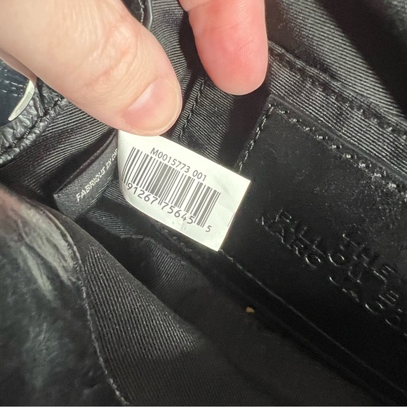 The Marc Jacobs Mini Pillow Crossbody Bag in Black - Picture 13 of 15